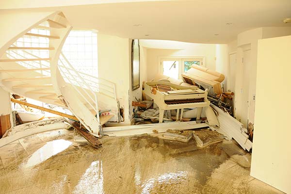 Flood and Water Damage Instant Alerts