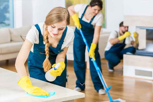 Cleaning Services leads